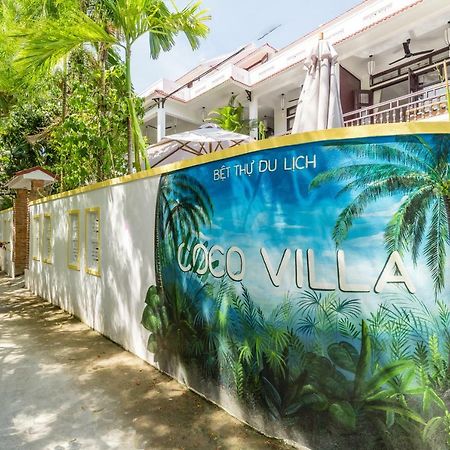 An Bang Coco Villa Hội An Buitenkant foto
