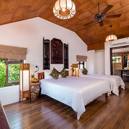 An Bang Coco Villa Hội An Buitenkant foto