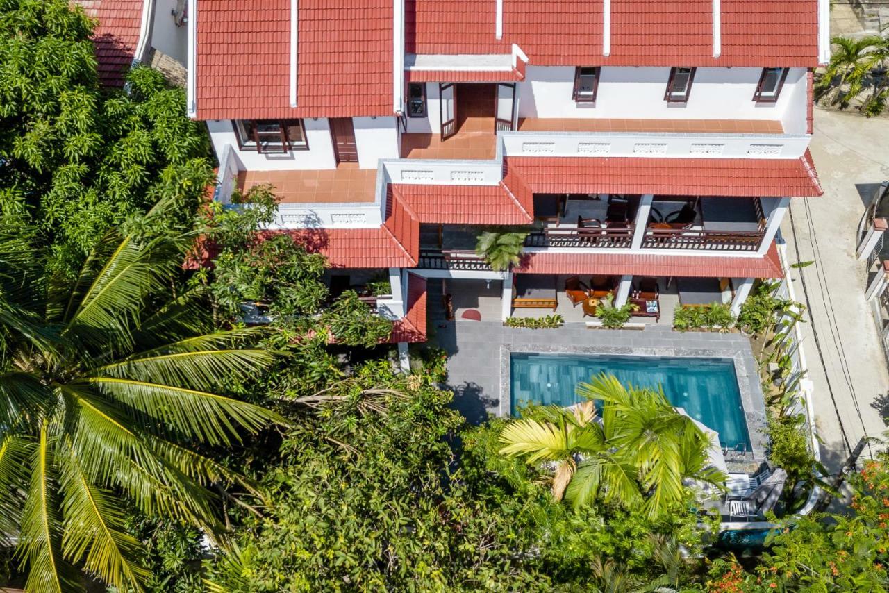 An Bang Coco Villa Hội An Buitenkant foto