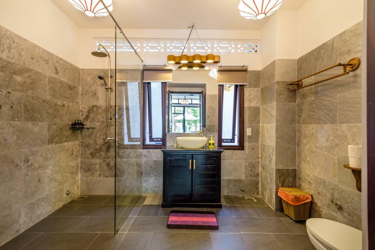 An Bang Coco Villa Hội An Buitenkant foto