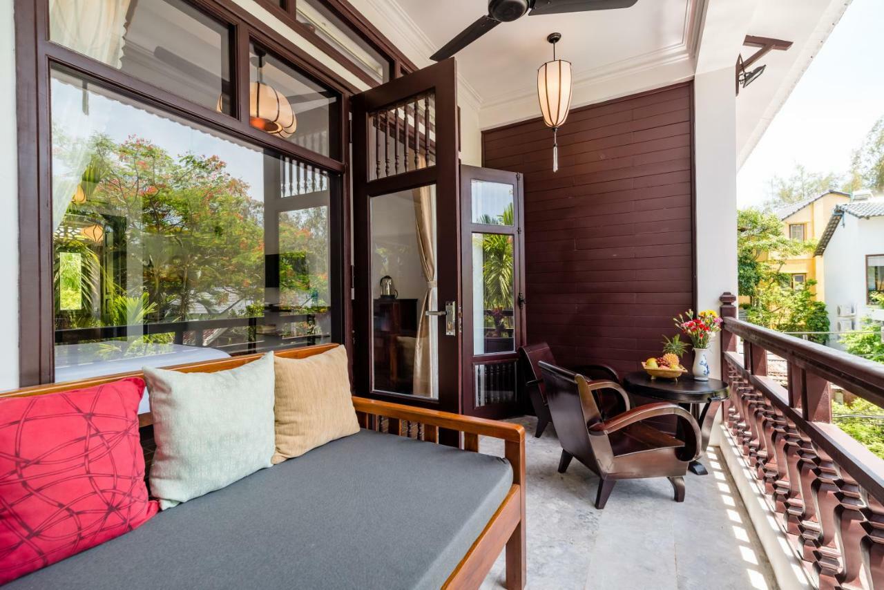 An Bang Coco Villa Hội An Buitenkant foto