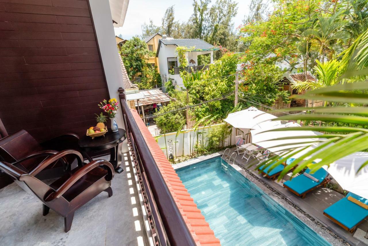 An Bang Coco Villa Hội An Buitenkant foto