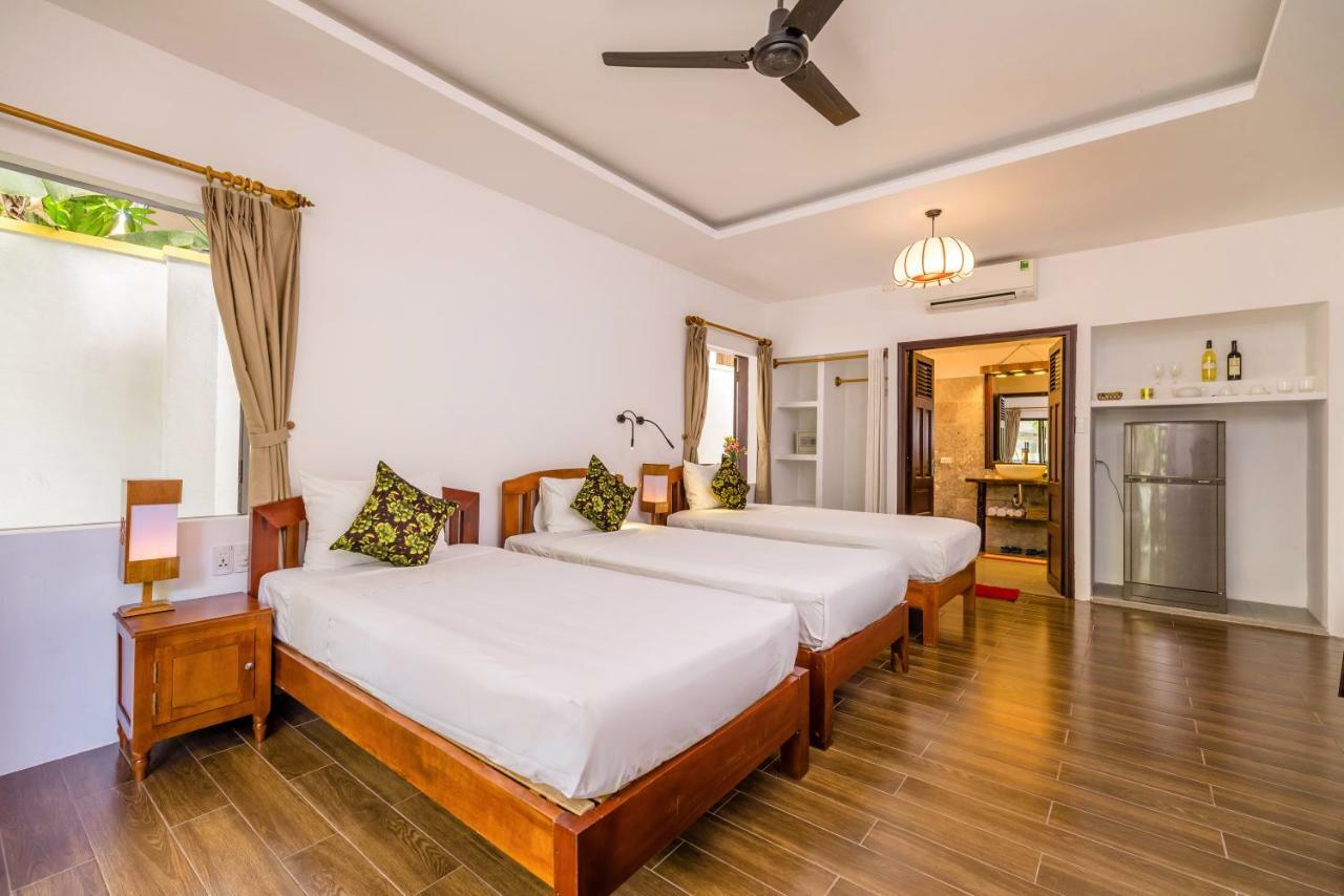 An Bang Coco Villa Hội An Buitenkant foto