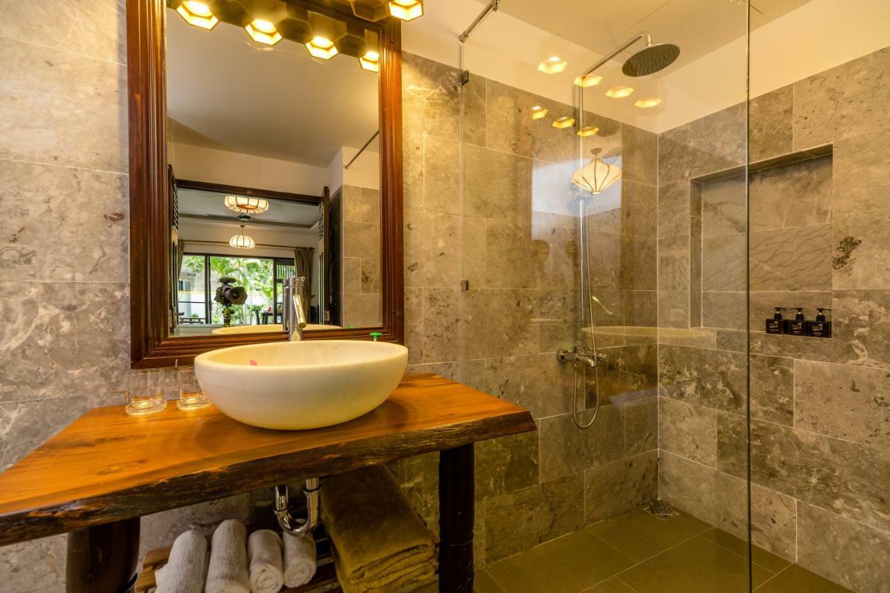 An Bang Coco Villa Hội An Buitenkant foto