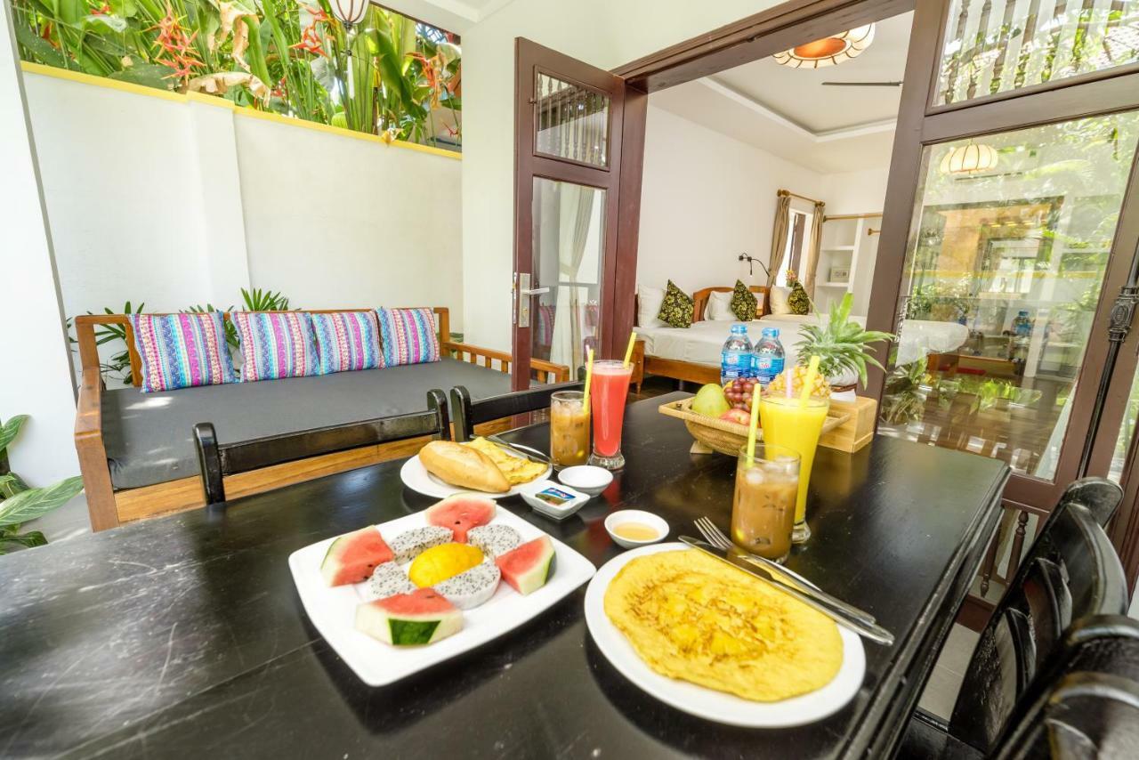 An Bang Coco Villa Hội An Buitenkant foto
