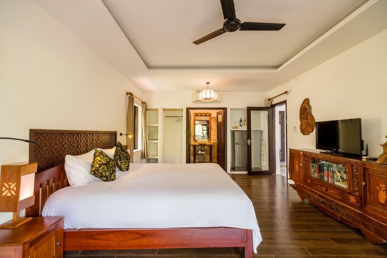 An Bang Coco Villa Hội An Buitenkant foto