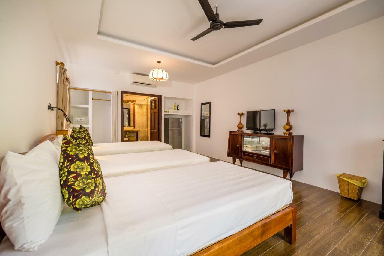 An Bang Coco Villa Hội An Buitenkant foto
