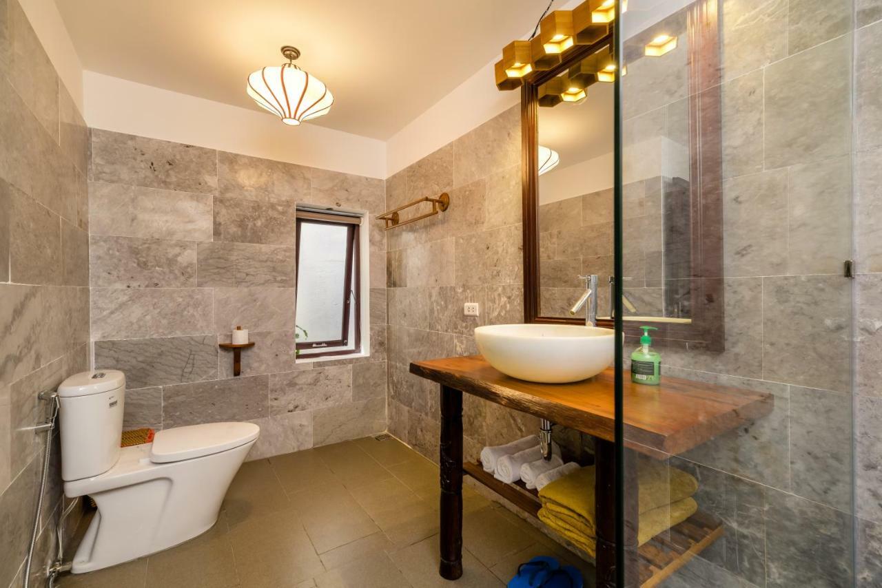 An Bang Coco Villa Hội An Buitenkant foto