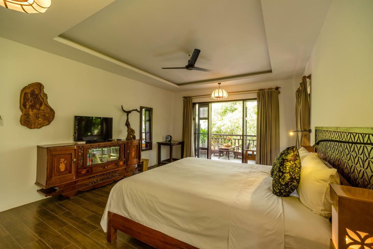 An Bang Coco Villa Hội An Buitenkant foto