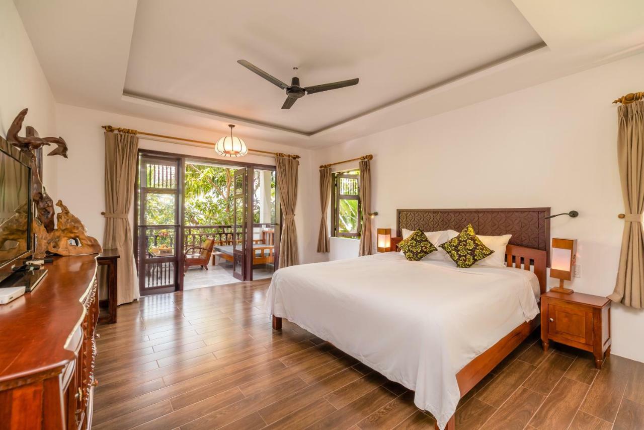 An Bang Coco Villa Hội An Buitenkant foto