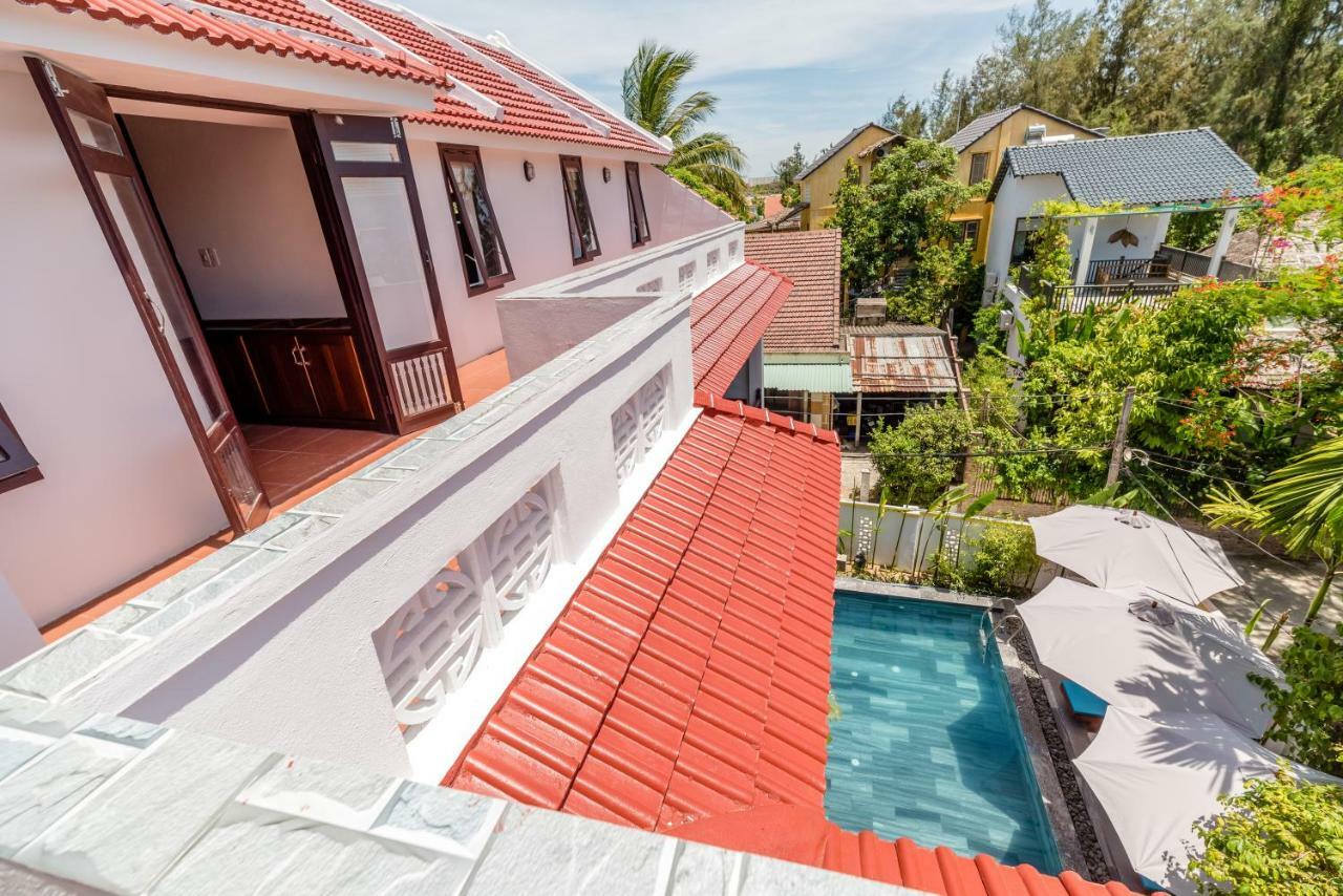 An Bang Coco Villa Hội An Buitenkant foto