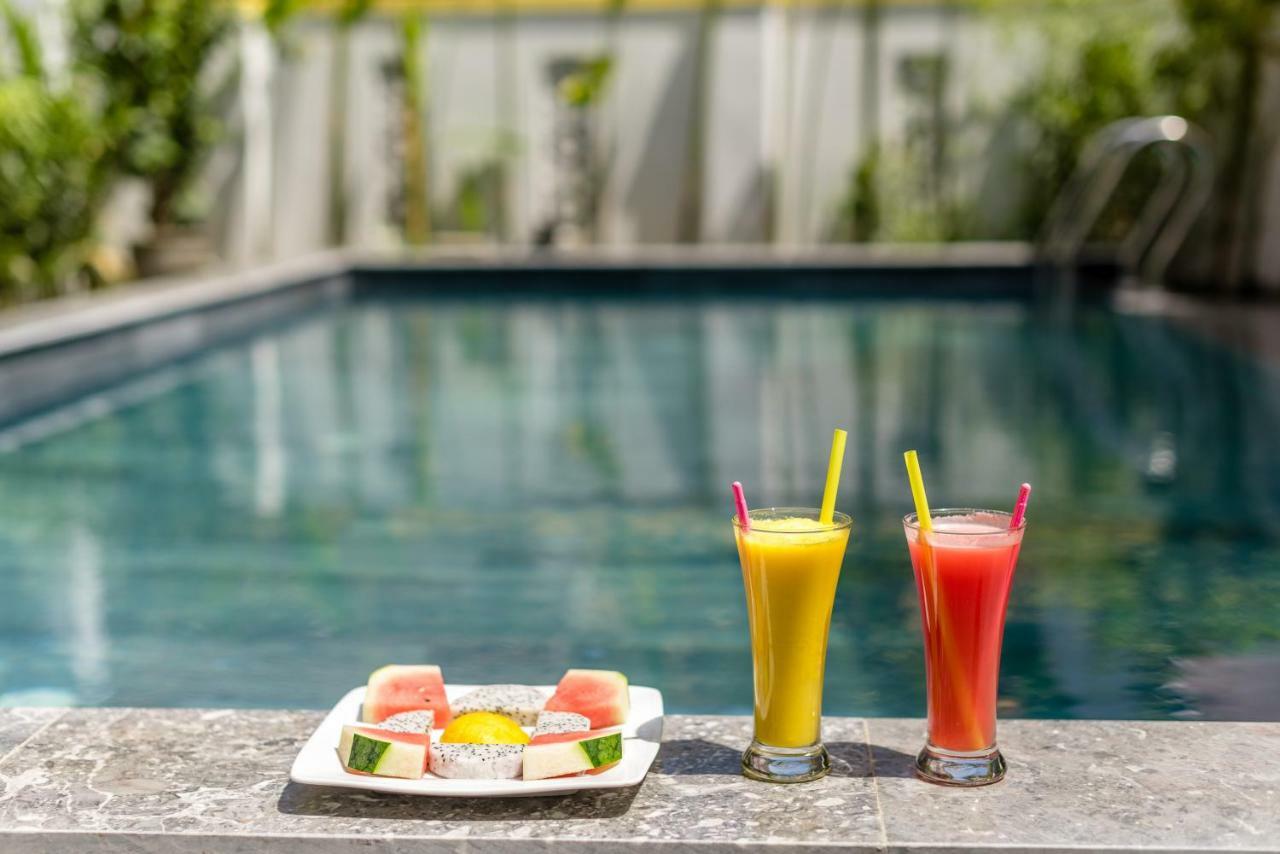 An Bang Coco Villa Hội An Buitenkant foto
