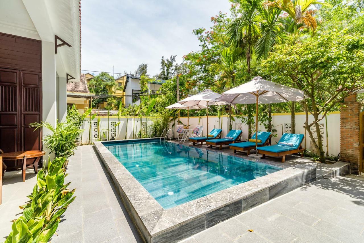 An Bang Coco Villa Hội An Buitenkant foto