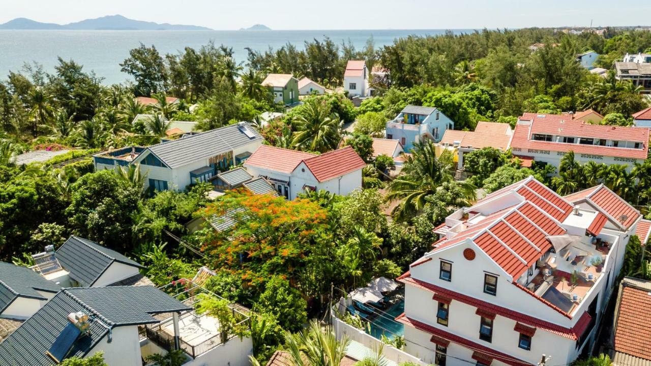 An Bang Coco Villa Hội An Buitenkant foto
