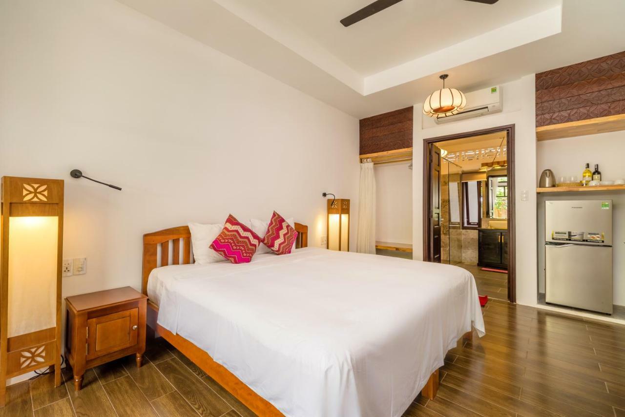 An Bang Coco Villa Hội An Buitenkant foto