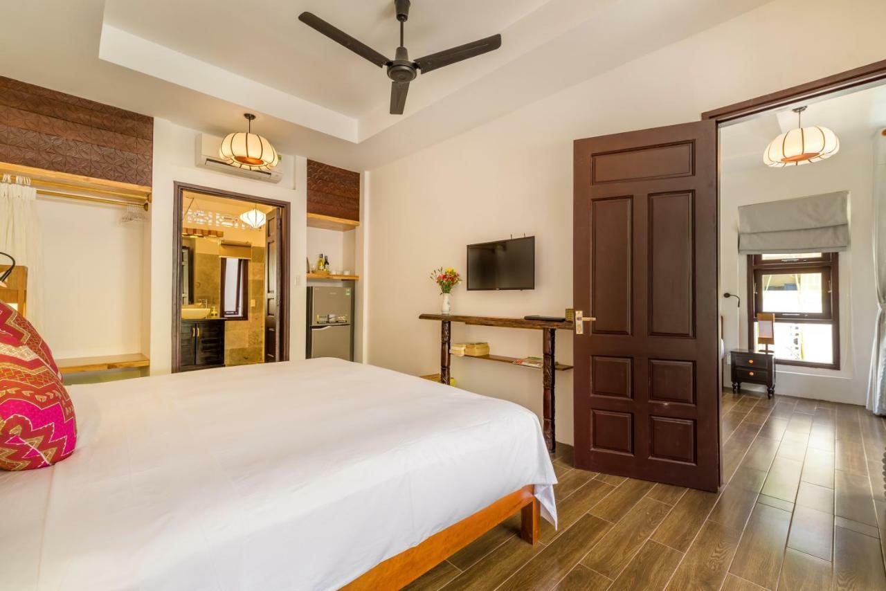 An Bang Coco Villa Hội An Buitenkant foto