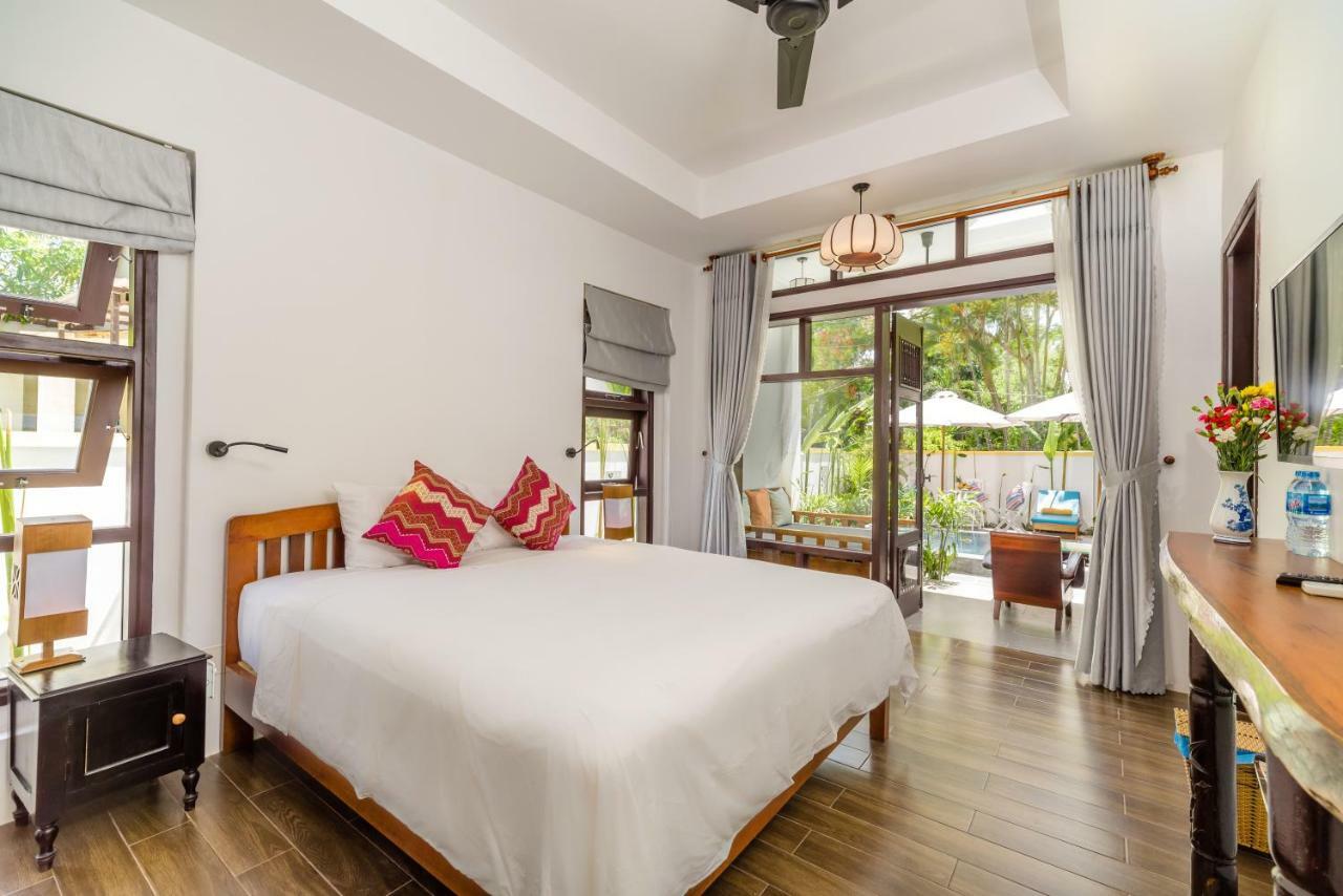 An Bang Coco Villa Hội An Buitenkant foto