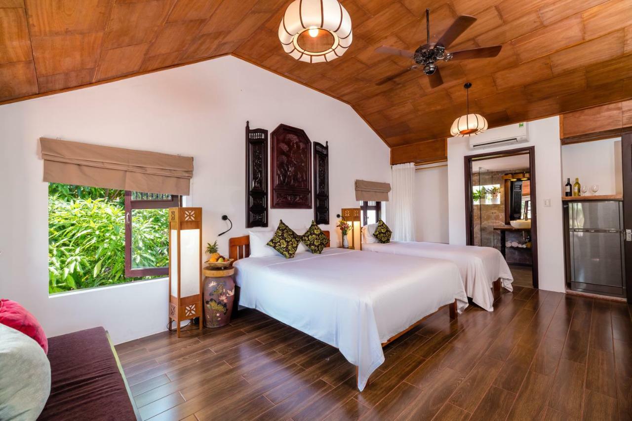 An Bang Coco Villa Hội An Buitenkant foto