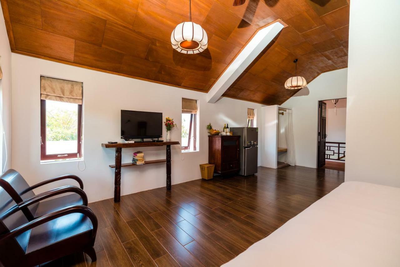 An Bang Coco Villa Hội An Buitenkant foto