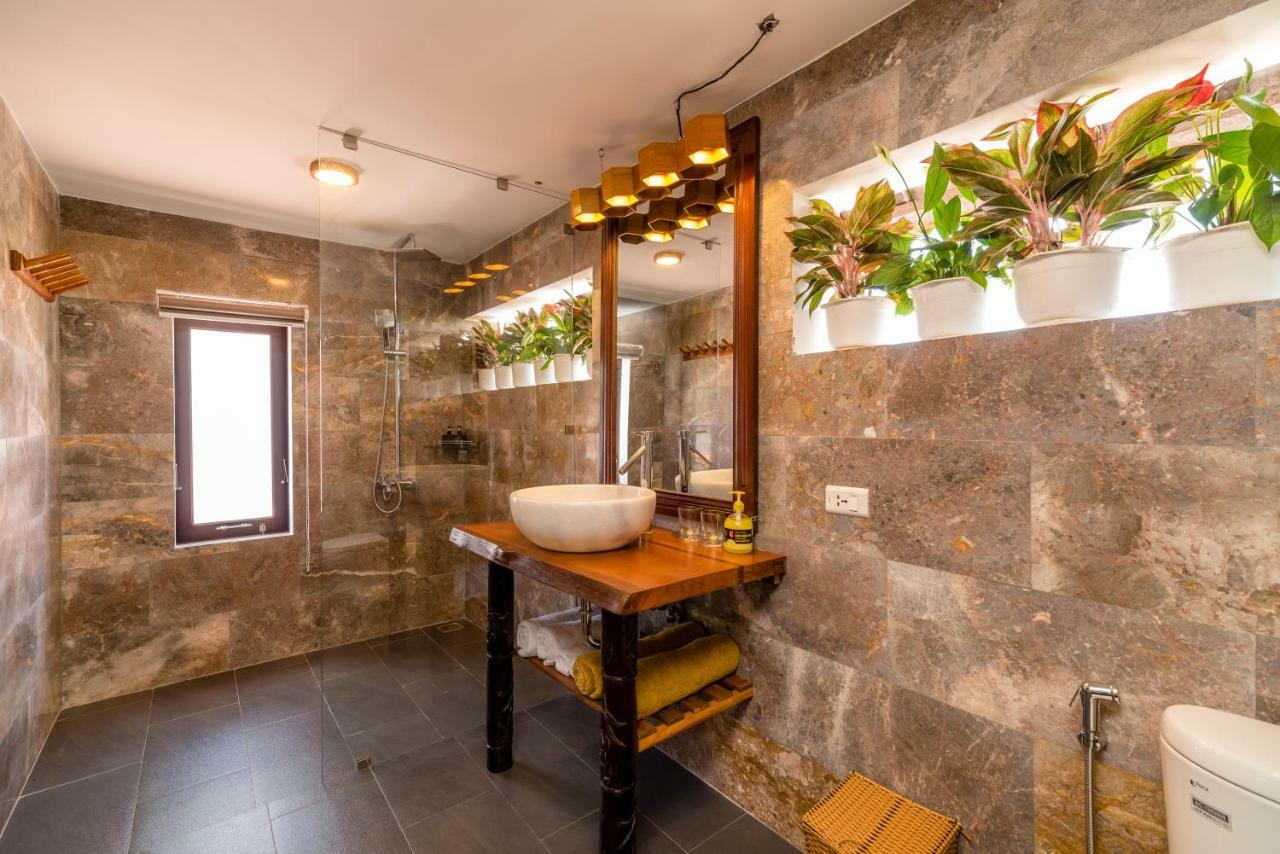 An Bang Coco Villa Hội An Buitenkant foto