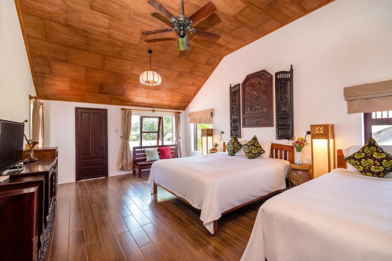 An Bang Coco Villa Hội An Buitenkant foto