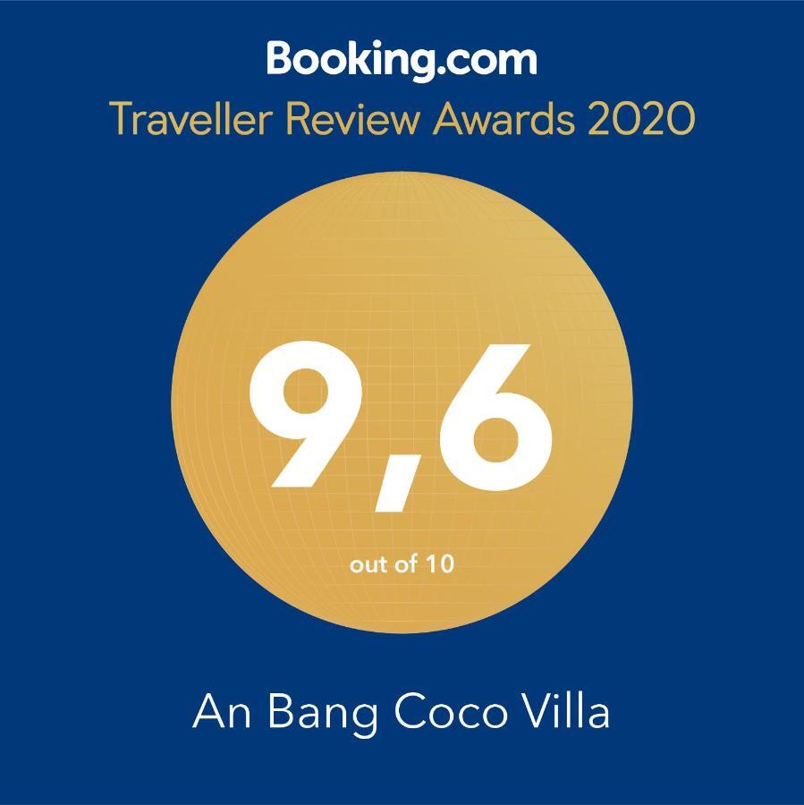 An Bang Coco Villa Hội An Buitenkant foto